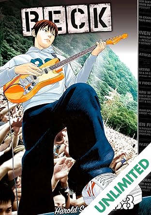 BECK (comiXology Originals) Vol. 33